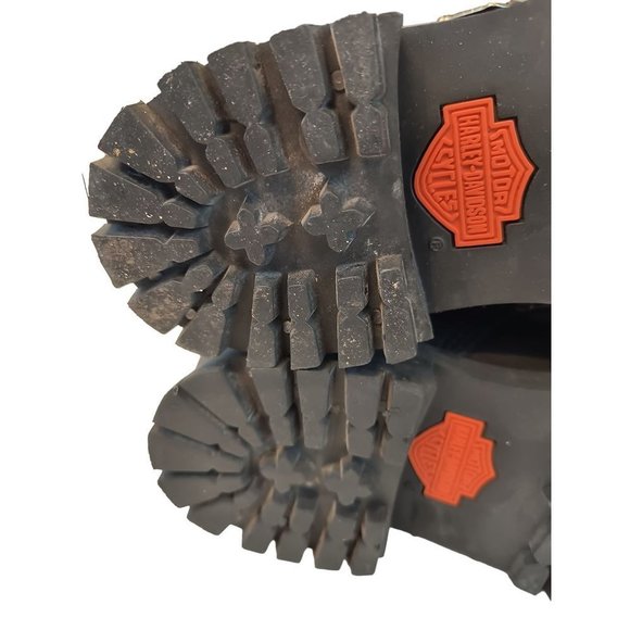 Harley Davidson Faded Glory 6 Inch Boot‎ Women's Size 8 - Picture 11 of 16